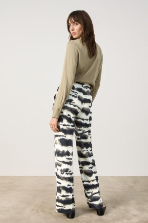 Taifun női nadrág, svédzsebes, egyenes