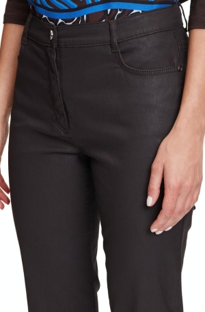 Betty Barclay női nadrág bőrhatású