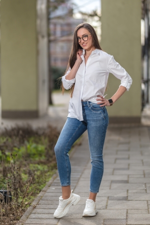 Lisa Campione női nadrág