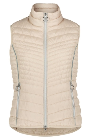 Betty Barclay női mellény, steppelt