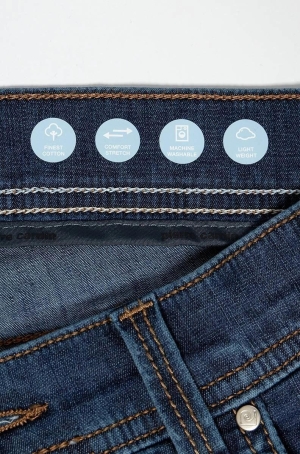 Pierre Cardin férfi nadrág, farmer, nyári