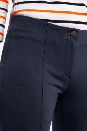 Gerry Weber női nadrág éltűzött,derékpánt nélküli