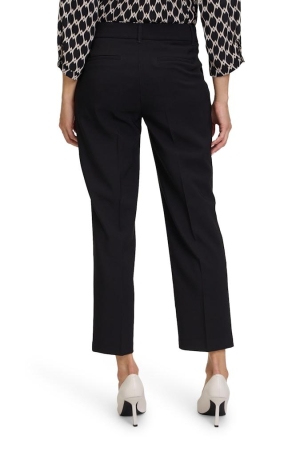 Betty Barclay női nadrág, svédzsebes, bő szár, élvasalt