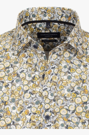 Casamoda férfi ing, casual fit, hosszúujjú