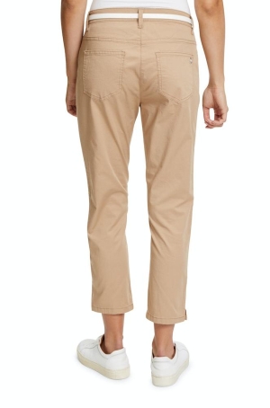 Betty Barclay női nadrág, öves, capry