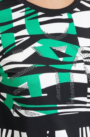 Betty Barclay női felső, kereknyakú, hosszúujjú