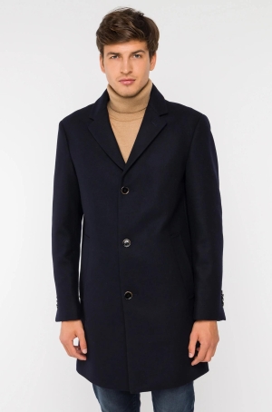 Pierre Cardin férfi kabát szövet 7/8