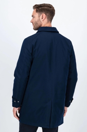 Fynch férfi kabát, 7/8-os ,ujján patentos pánt