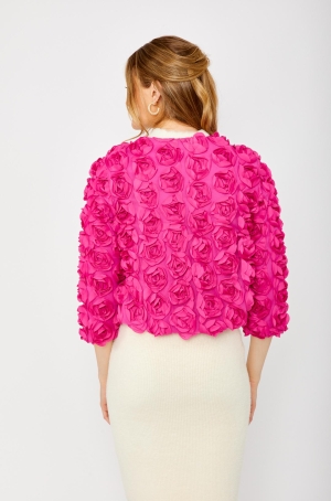 Frank Lyman női kabátka,elején kapcsos