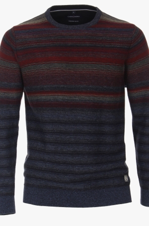 Casamoda férfi pulóver, kereknyakú