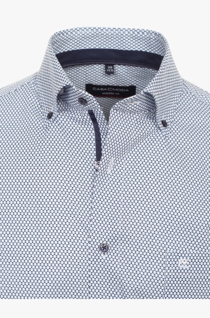 Casamoda férfi ing, modern fit,rövidujjú