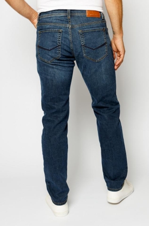 Pierre Cardin férfi nadrág, farmer, futureflex