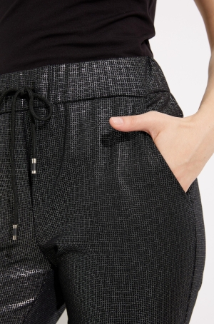 Joseph Ribkoff női nadrág svédzsebes,gumis-megkötős derekú