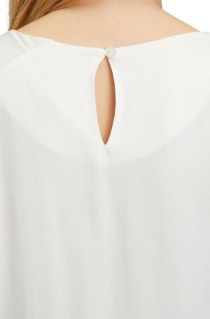 Betty Barclay női felső, japánujjú, elöl holos