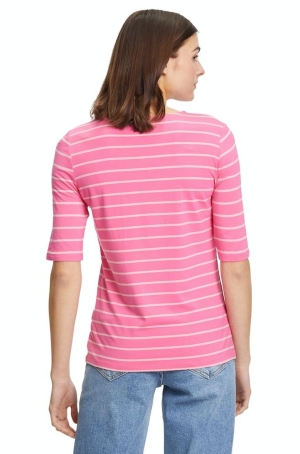 Betty Barclay női felső, kereknyakú, rövidujjú