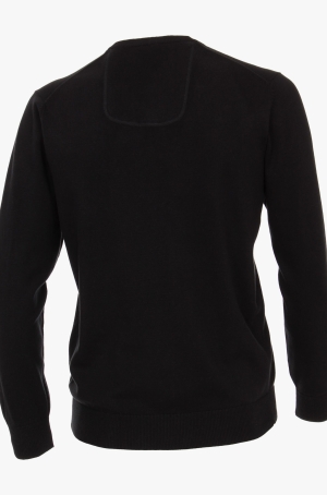 Casamoda férfi pulóver, V-nyakú