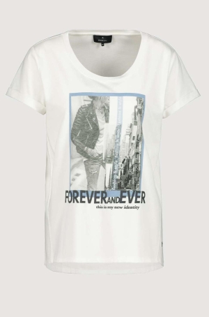 Monari női felső rövidujjú,lányalakos