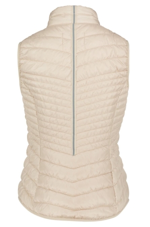 Betty Barclay női mellény, steppelt