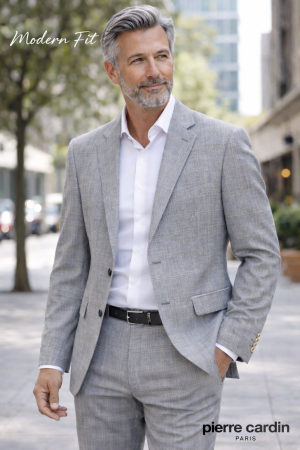 Pierre Cardin férfi zakó, modern fit