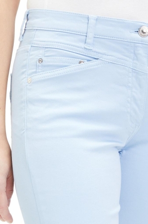 Betty Barclay női nadrág, 5 zsebes pamut