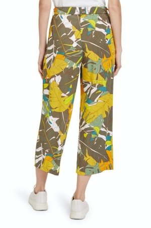 Betty Barclay női nadrág, bő, halász, öves, zsebes