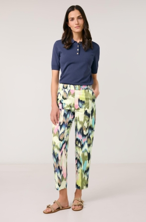 Gerry Weber női nadrág, élvasalt, svédzsebes