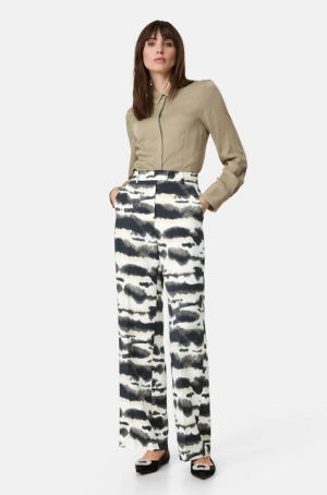 Taifun női nadrág, svédzsebes, egyenes