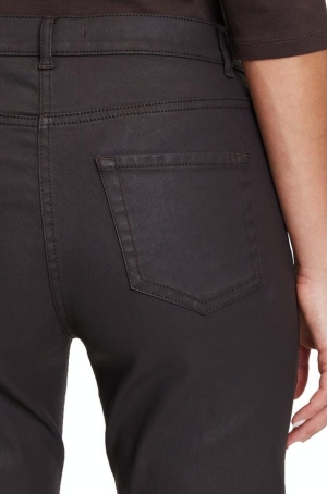 Betty Barclay női nadrág bőrhatású