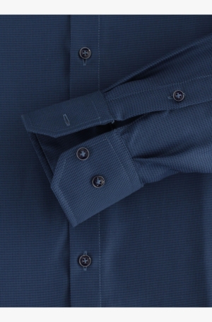 Venti férfi ing, modern fit, hosszúujjú