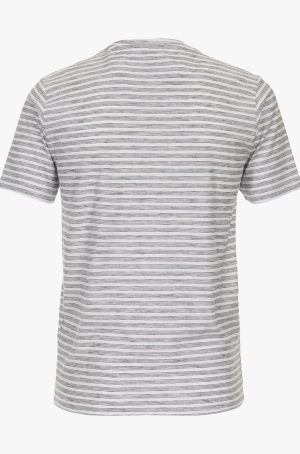 Casamoda férfi póló, rövidujjú, kereknyakú