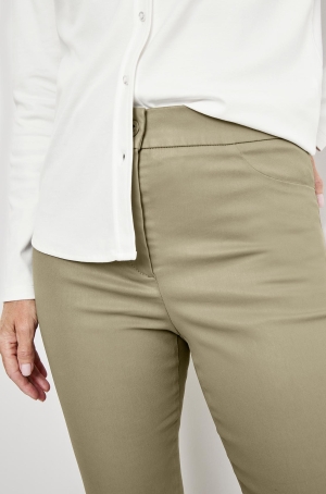 Gerry Weber női nadrág bőrhatású