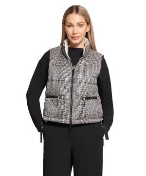 Betty Barclay női mellény, fregoli, oldalt megkötős