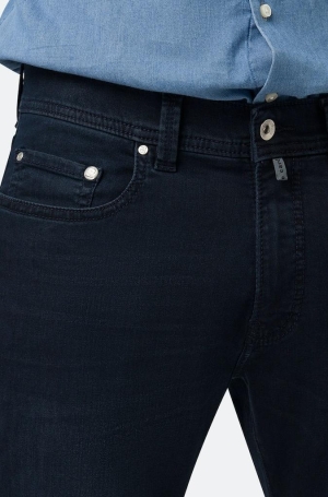 Pierre Cardin férfi nadrág, farmer, futureflex