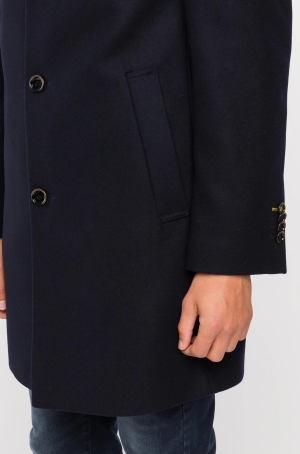 Pierre Cardin férfi kabát szövet 7/8