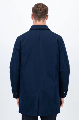 Fynch férfi kabát, 7/8-os ,ujján patentos pánt