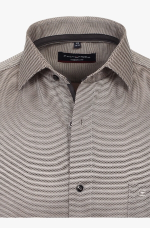 Casamoda férfi ing, modern fit, hosszúujjú