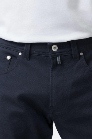 Pierre Cardin férfi nadrág 5 zsebes,futureflex