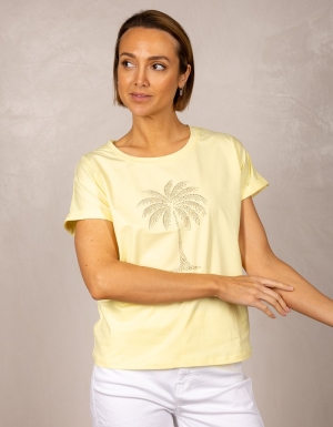 Leo & Ugó női felső japánujjú,