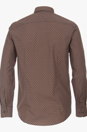 Venti férfi ing, modern fit,  hosszúujjú