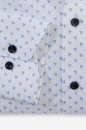 Olymp férfi ing, hosszúujjú,modern fit