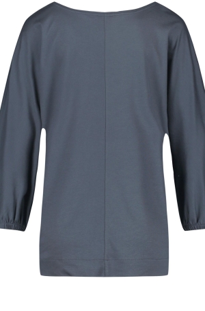 Gerry Weber női felső  3/4-es ujjú,kereknyakú