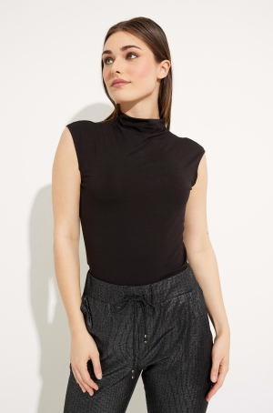 Joseph Ribkoff női nadrág svédzsebes,gumis-megkötős derekú