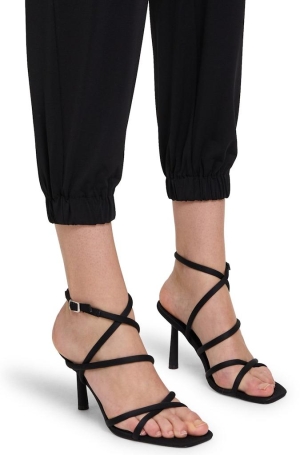 Betty Barclay női nadrág, szabadidő, oldalzsebes, gumis szár