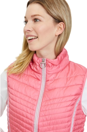 Betty Barclay női mellény, steppelt