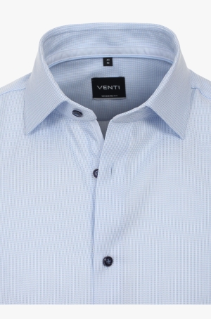 Venti férfi ing, hosszúujjú, modern fit