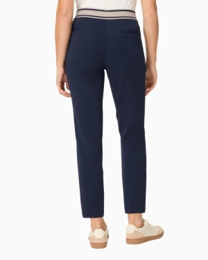 Olsen női nadrág szabadidő,rávarrt gumisderekú