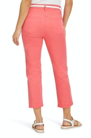 Betty Barclay női nadrág, öves, capry