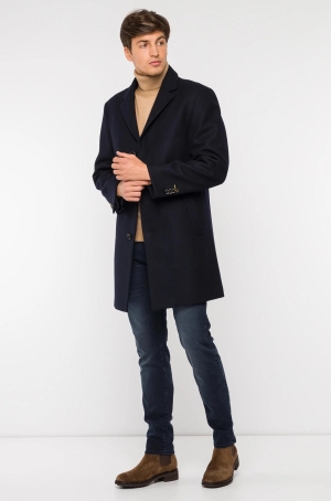 Pierre Cardin férfi kabát szövet 7/8