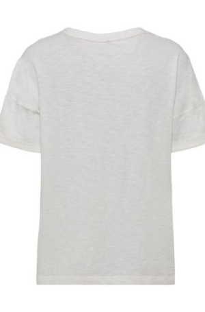 Olsen női felső,T ujjú, kereknyakú