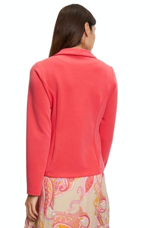 Betty Barclay női kabátka, 2 gombos, elasztikus